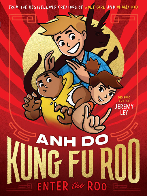 Title details for Enter the Roo by Anh Do - Available